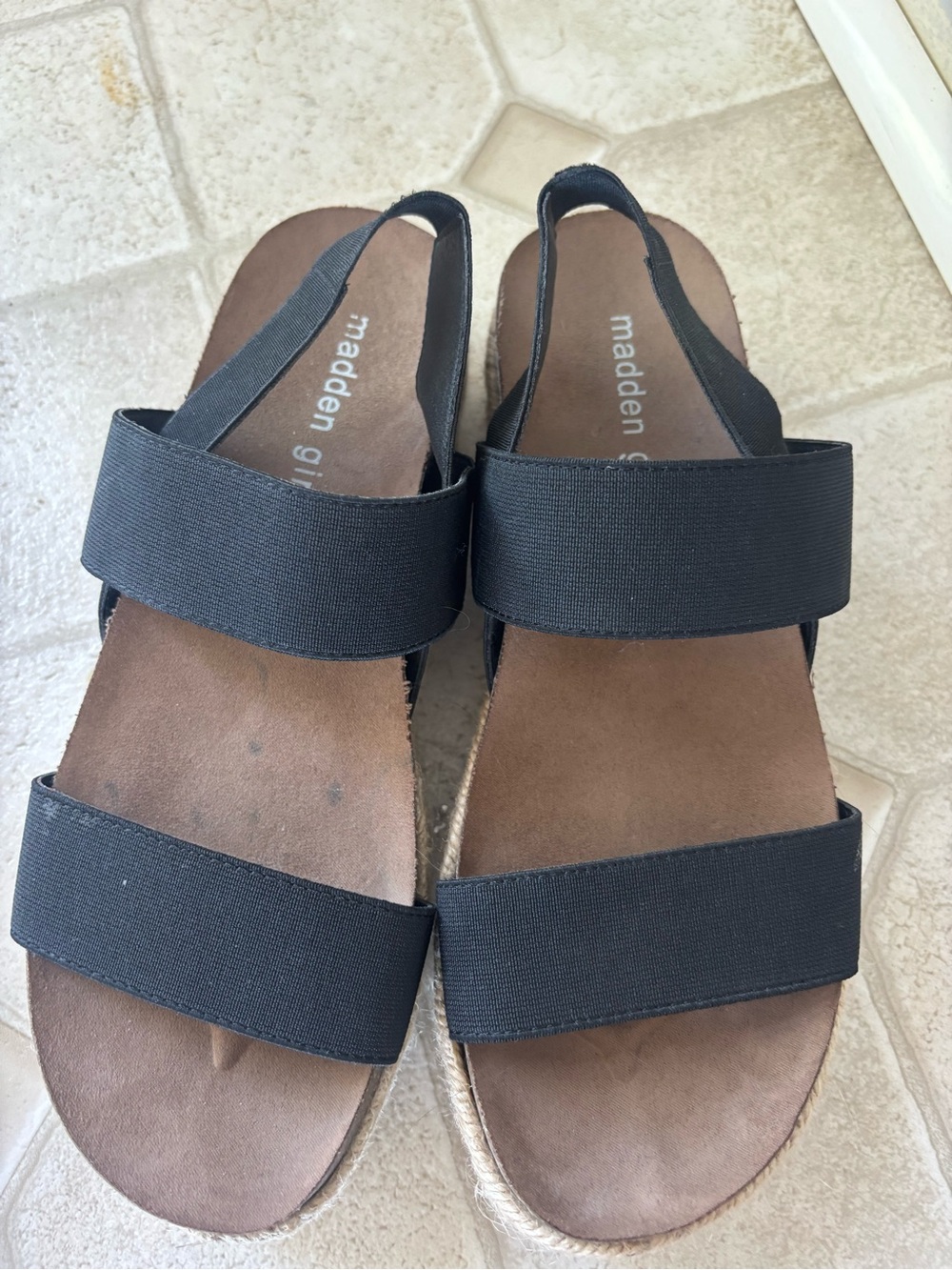 Madden Girl Sandals